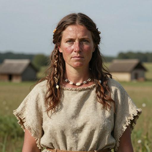 Portrait reconstruction of I0018