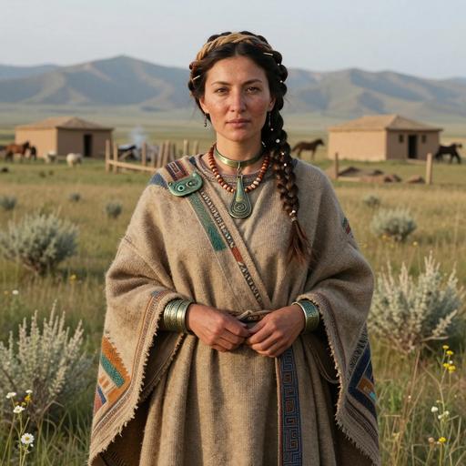 Portrait reconstruction of I6796