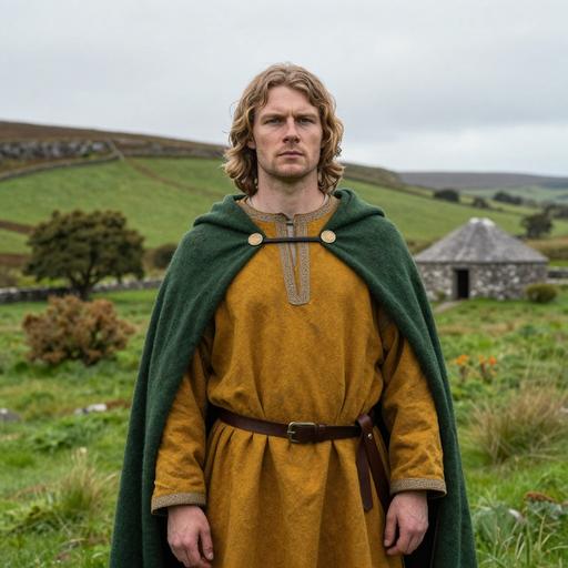 Portrait reconstruction of KIL022