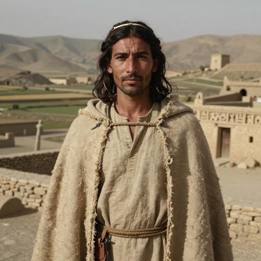 Portrait reconstruction of I7721