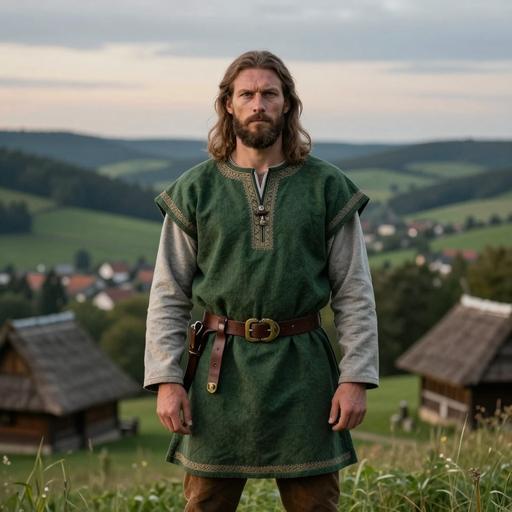 Portrait reconstruction of NIEcap1