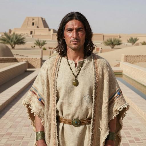 Portrait reconstruction of I6119