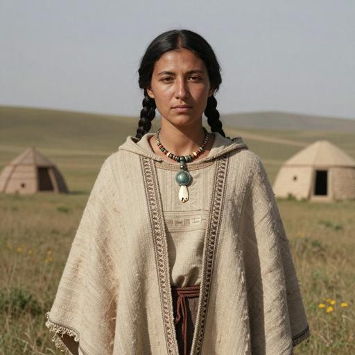 Portrait reconstruction of I6791