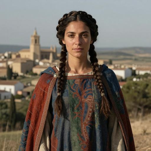 Portrait reconstruction of I12030