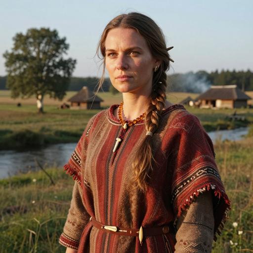 Portrait reconstruction of N44