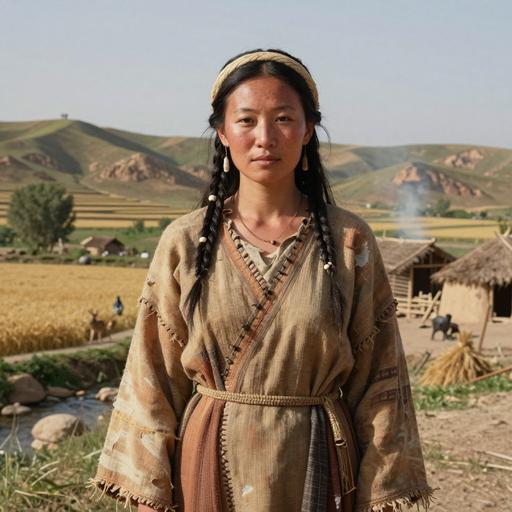 Portrait reconstruction of S123