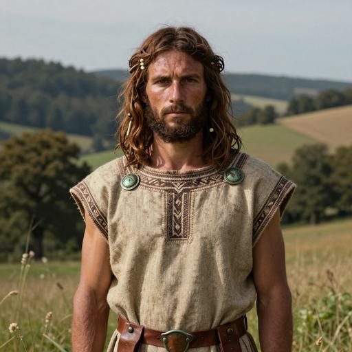 Portrait reconstruction of MX275