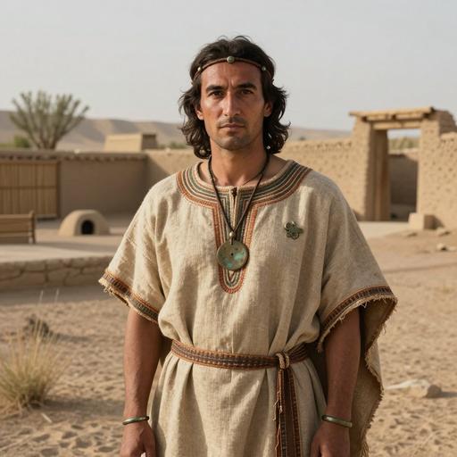 Portrait reconstruction of I7420