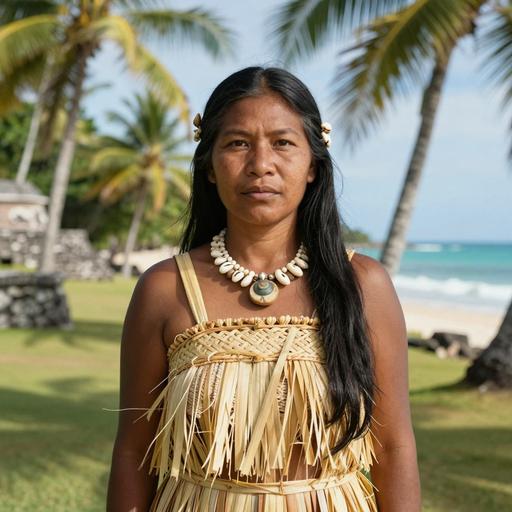 Portrait reconstruction of I24257