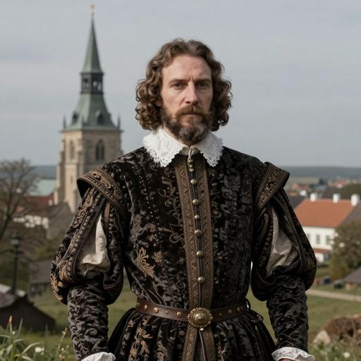 Portrait reconstruction of CGG100454