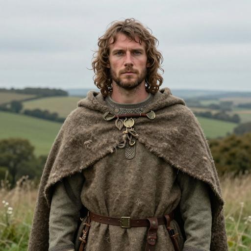 Portrait reconstruction of I17264