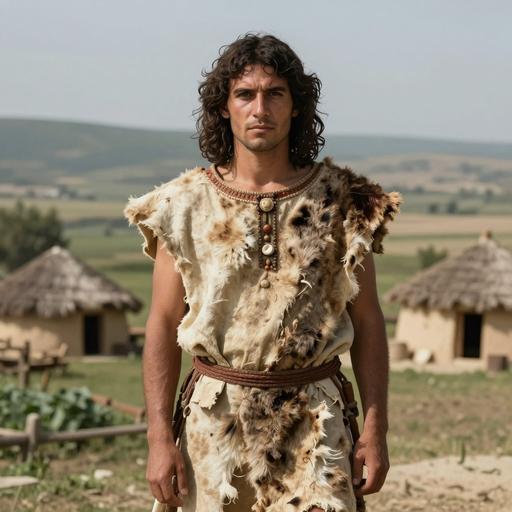 Portrait reconstruction of I0676