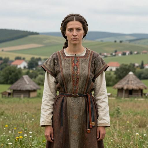 Portrait reconstruction of AN-376