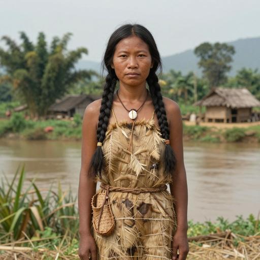 Portrait reconstruction of I2947