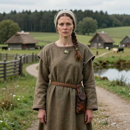 Portrait reconstruction of ISS001