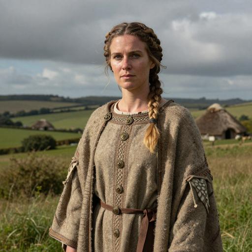 Portrait reconstruction of I14860