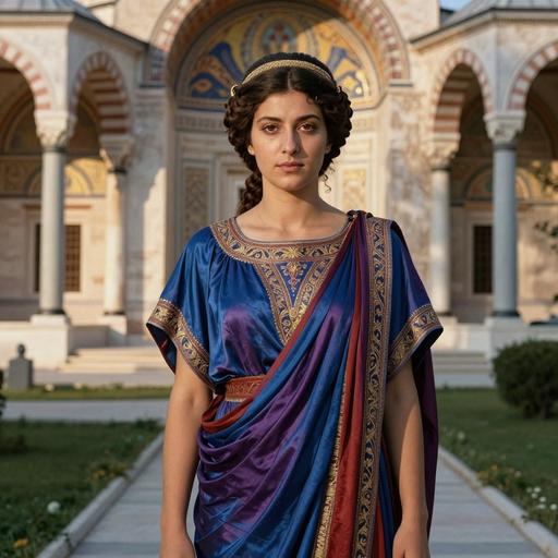 Portrait reconstruction of I8373