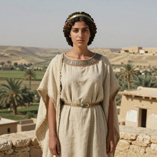 Portrait reconstruction of I7002