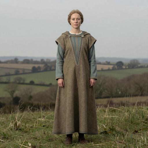 Portrait reconstruction of SED012