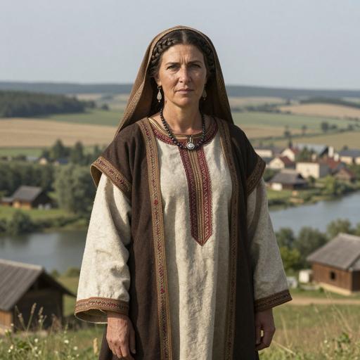 Portrait reconstruction of RKF103