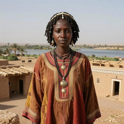 Portrait reconstruction of I17450