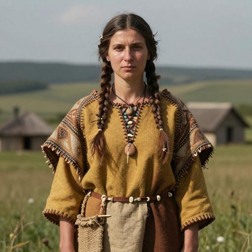 Portrait reconstruction of POP27