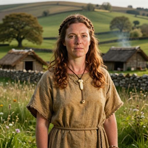 Portrait reconstruction of I13896