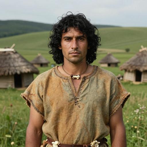 Portrait reconstruction of I2739