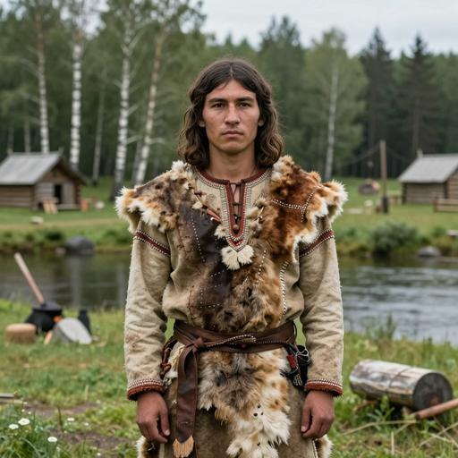 Portrait reconstruction of UOO004