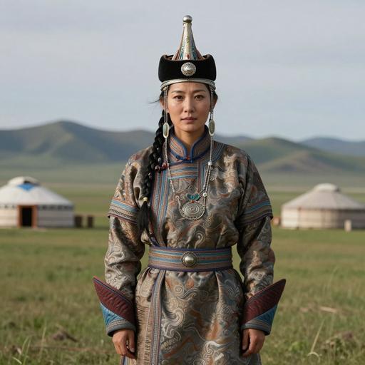 Portrait reconstruction of BRL001