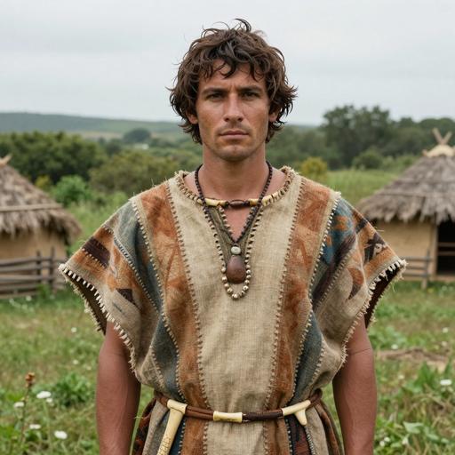 Portrait reconstruction of I8105