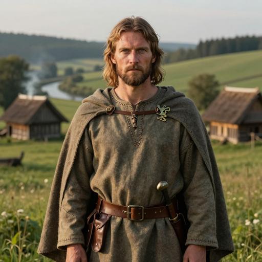 Portrait reconstruction of STR241