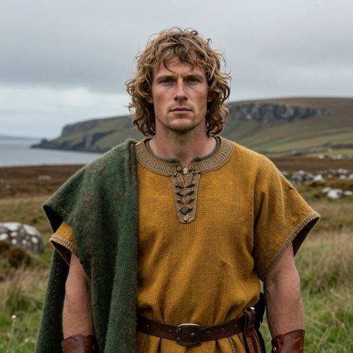 Portrait reconstruction of KD053