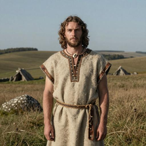 Portrait reconstruction of I2416