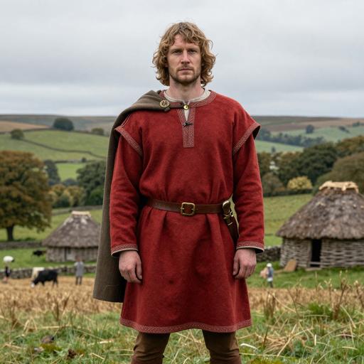 Portrait reconstruction of I20666