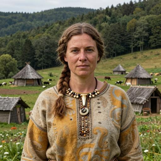 Portrait reconstruction of KH150208_KH150210