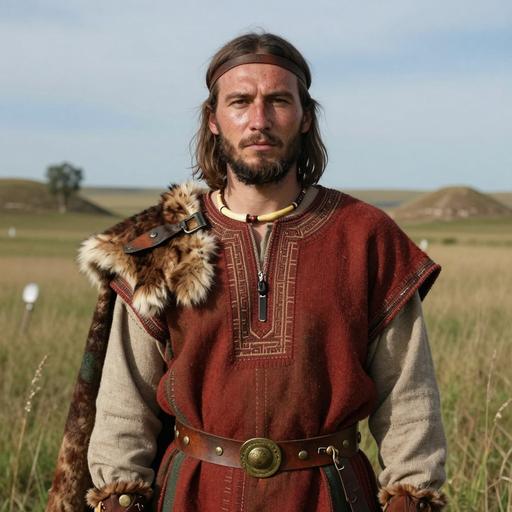 Portrait reconstruction of SMV002