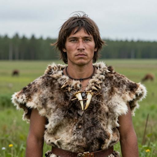 Portrait reconstruction of UOO052