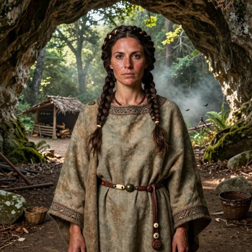 Portrait reconstruction of I3313