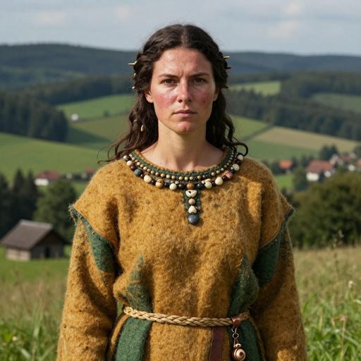 Portrait reconstruction of RISE559