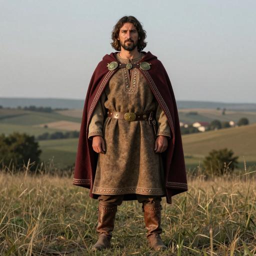 Portrait reconstruction of MT-74