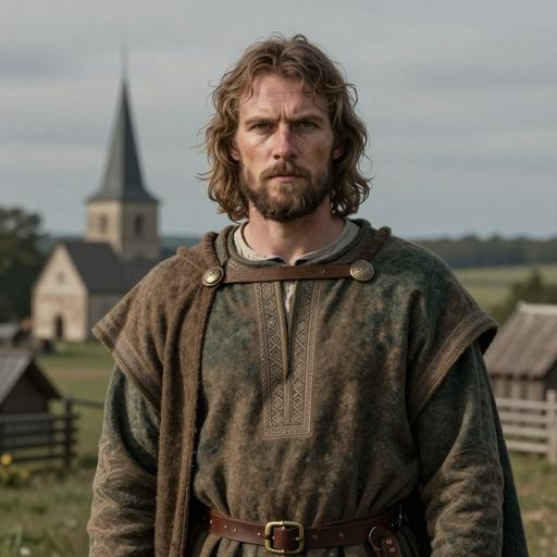 Portrait reconstruction of CGG100492