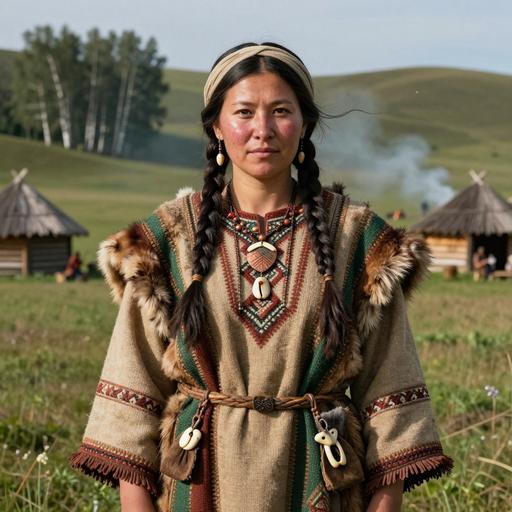 Portrait reconstruction of RISE684