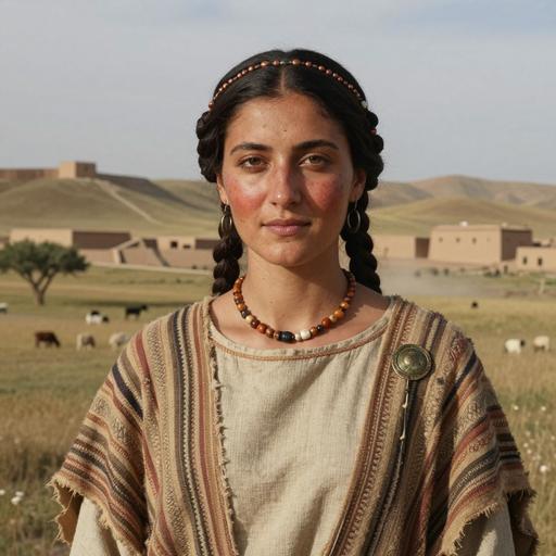 Portrait reconstruction of L7999