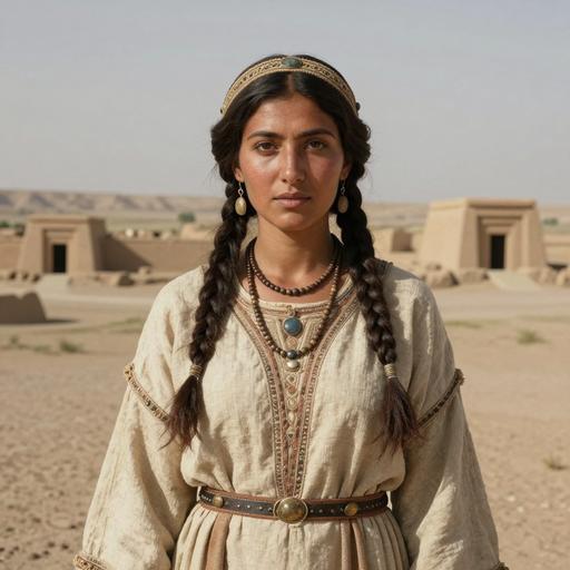 Portrait reconstruction of I6310