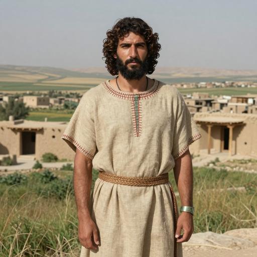 Portrait reconstruction of ALA128