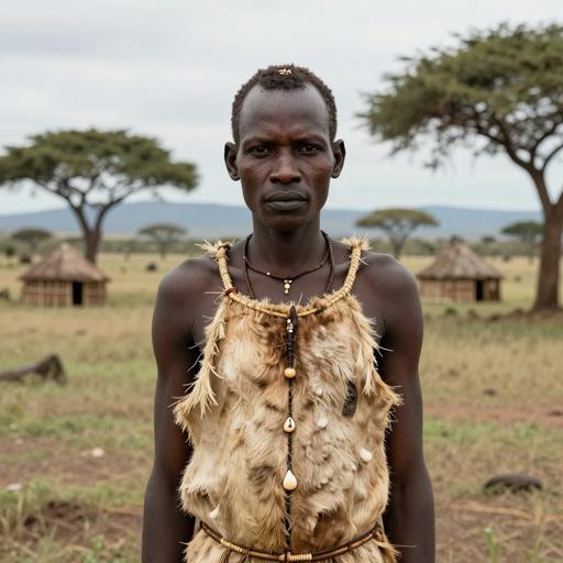 Portrait reconstruction of I2966