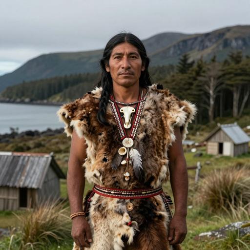 Portrait reconstruction of I12358