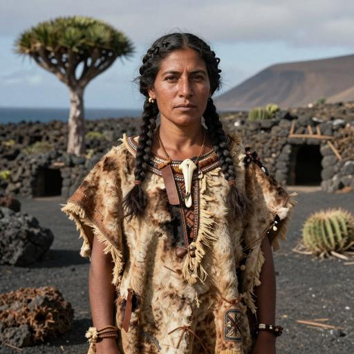 Portrait reconstruction of CAN.011