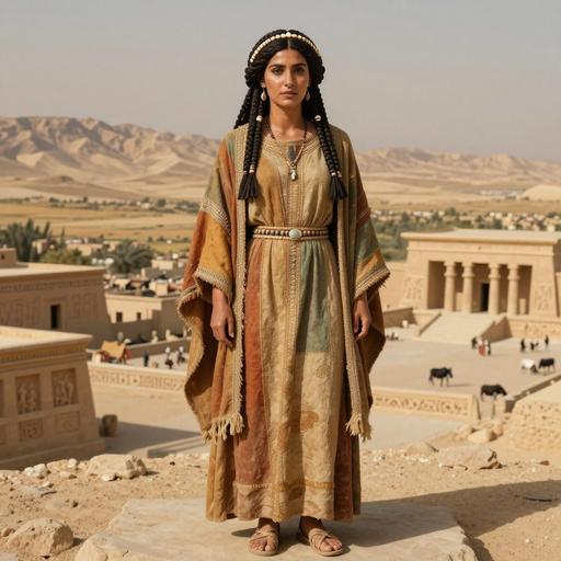 Portrait reconstruction of ETM006